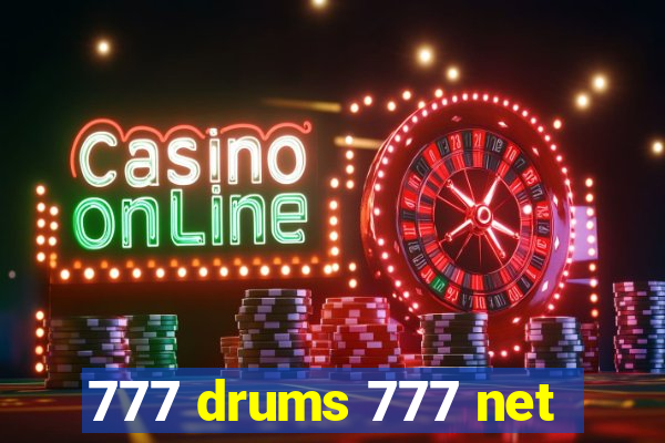 777 drums 777 net